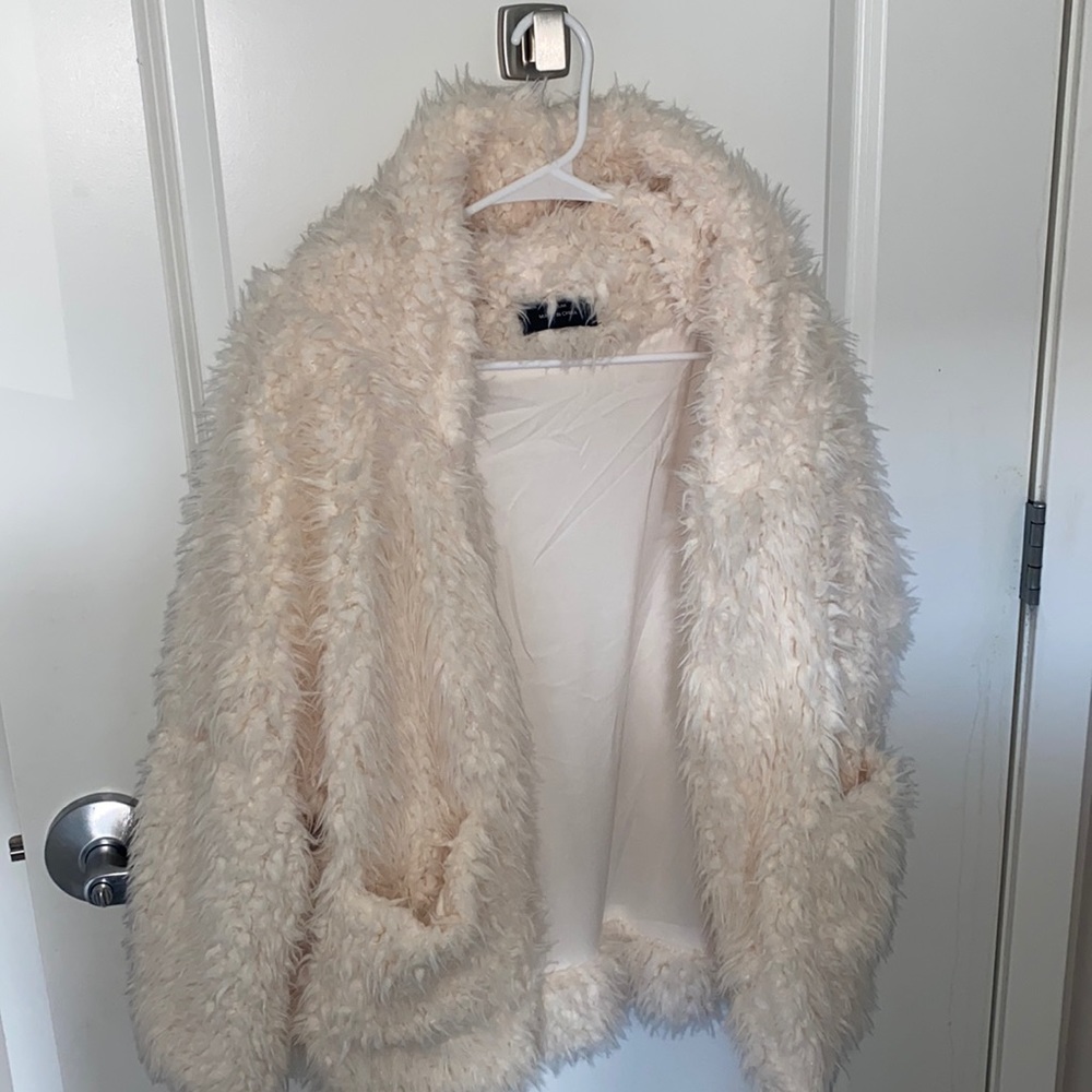 Fuzzy Coat - image 1